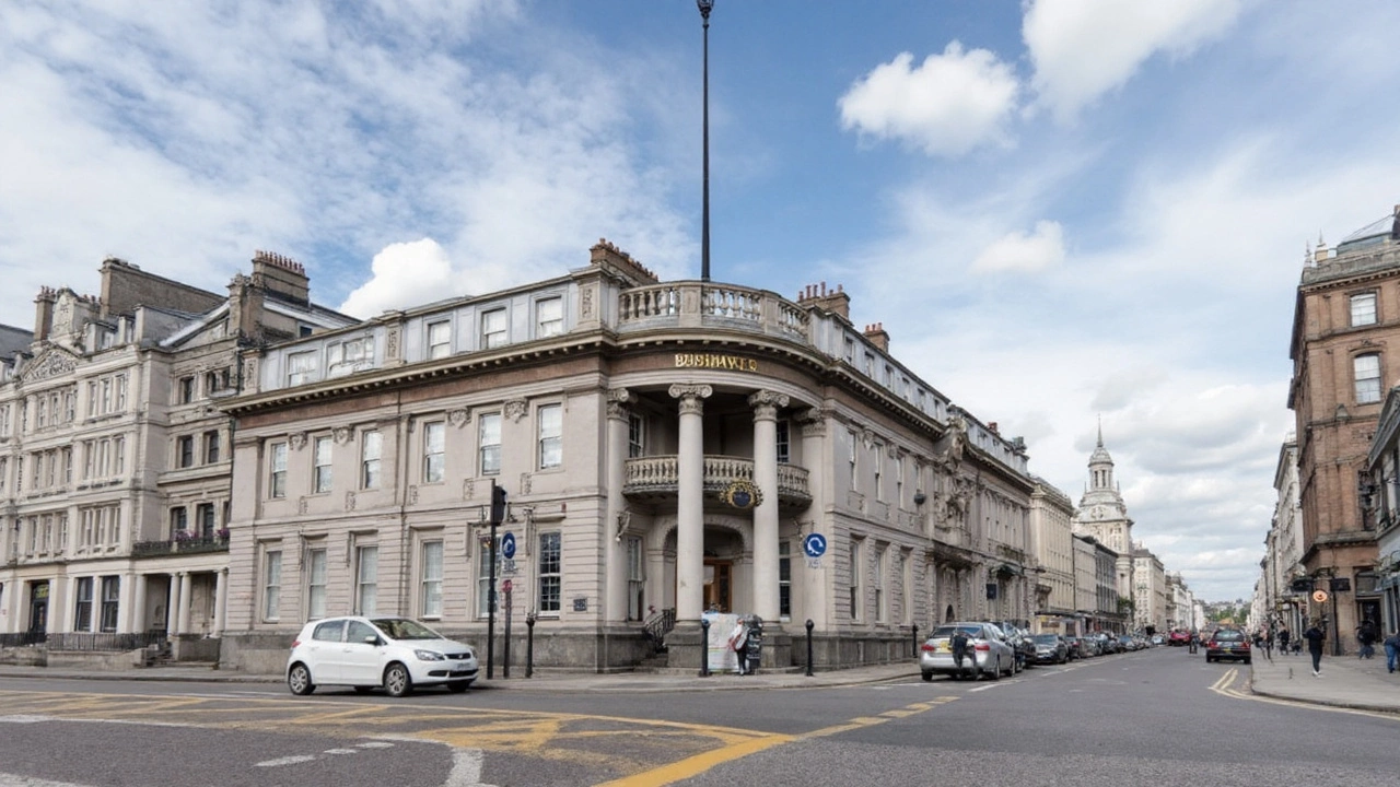 Business Rates Plan Triggers Pub Industry Backlash as Wetherspoon Boss Warns of Closures