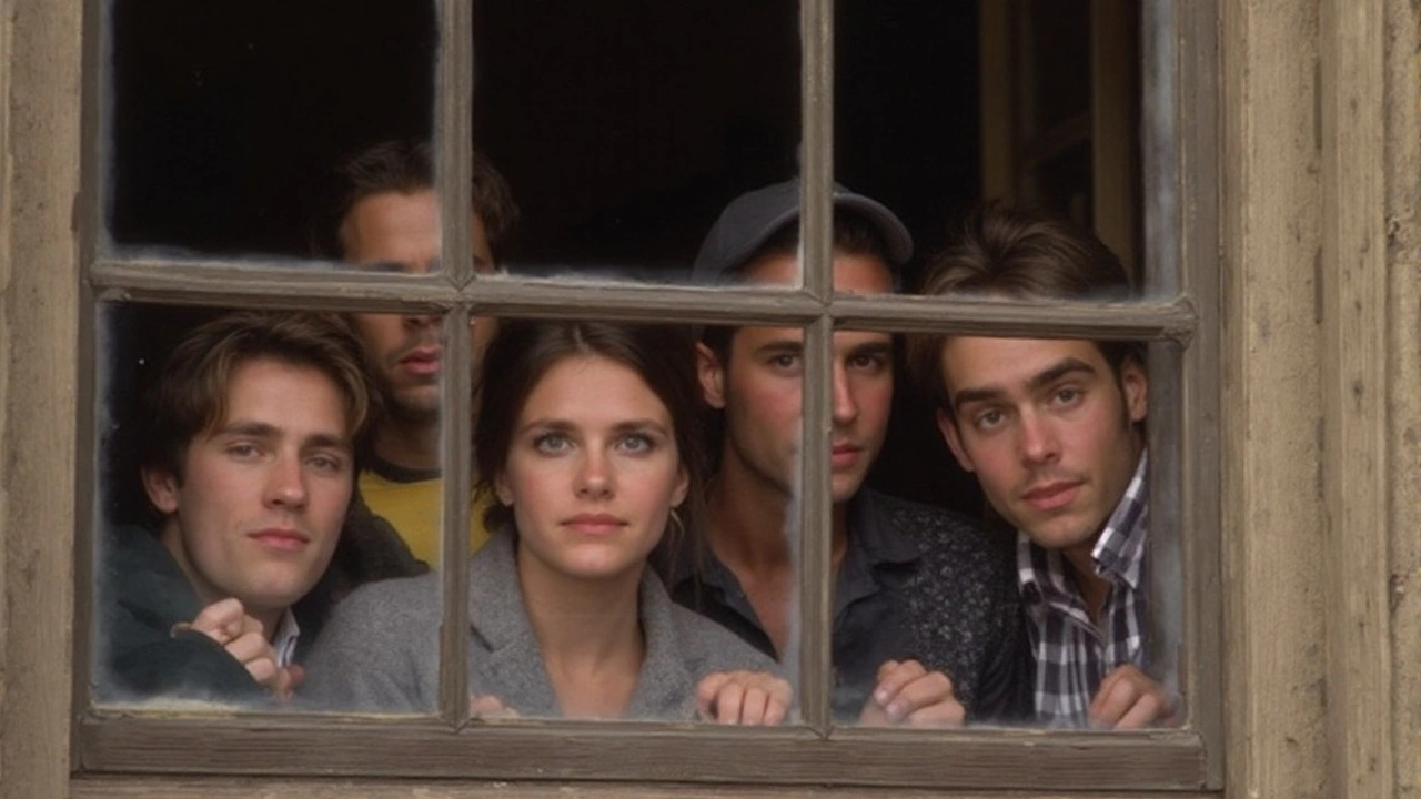 'Dawson's Creek' Cast Reunion in NYC: Emotional Singalong Amid James Van Der Beek's Absence