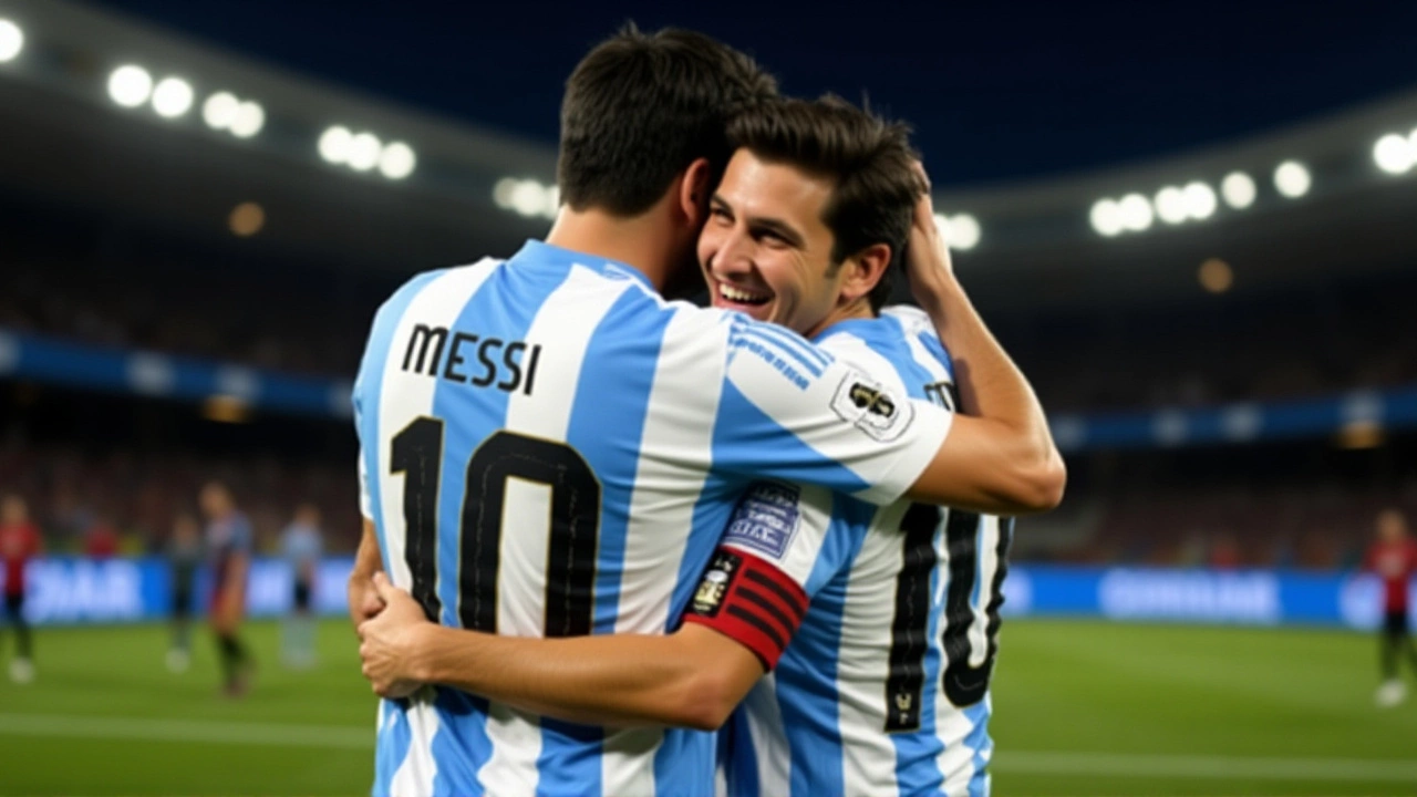 Argentina vs Ecuador: Final Qualifier Preview, Lineups & Odds