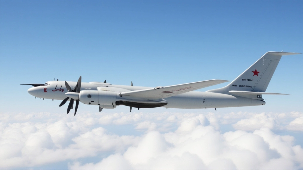 RAF Typhoons Scramble Six Times in Six Days to Intercept Russian Aircraft Over the Baltic